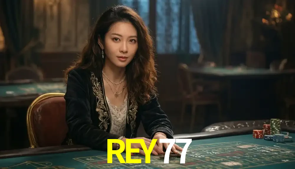 REY77 Casino en Vivo