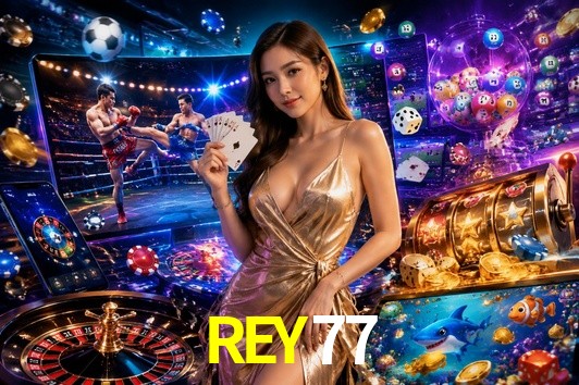 REY77 gaming platform