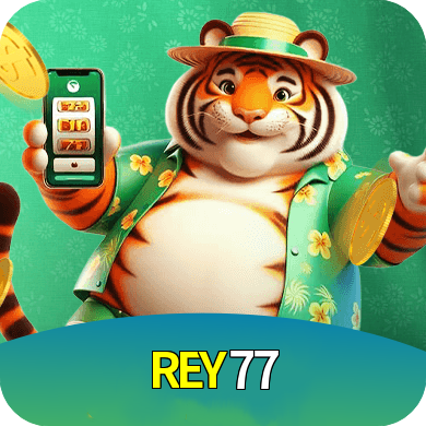 REY77 logo